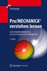 Pro/MECHANICA® verstehen lernen - Paul Kloninger