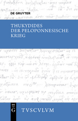 Der Peloponnesische Krieg -  Thukydides