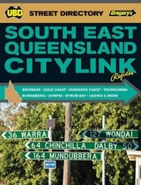 South East Queensland Citylink Street Directory 7th ed - UBD Gregory's