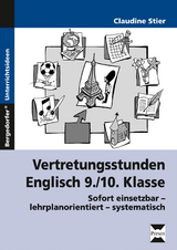 Vertretungsstunden Englisch 9./10.Klasse -  Bettner/Dinges