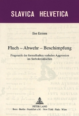 Fluch - Abwehr - Beschimpfung - Ilse Ermen