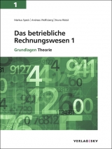 Das betriebliche Rechnungswesen / Das betriebliche Rechnungswesen 1 - Grundlagen, Bundle mit digitalen Lösungen - Markus Speck, Andreas Wolfisberg, Bruno Röösli