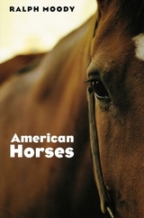 American Horses - Moody, Ralph