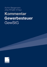 Gewerbesteuer - GewStG - 