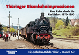 Thüringer Eisenbahnimpressionen - Thomas Frister