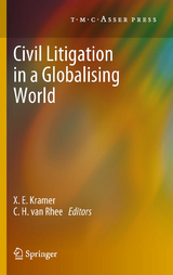 Civil Litigation in a Globalising World - 