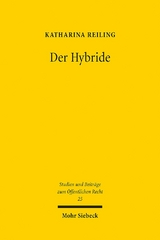 Der Hybride - Katharina Reiling