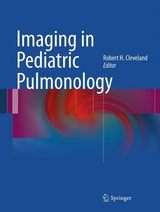 Imaging in Pediatric Pulmonology - 