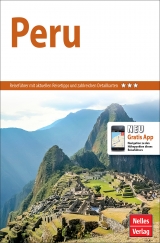 Nelles Guide Reiseführer Peru - 