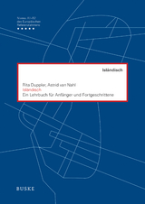 Isländisch. Ein Lehrbuch für Anfänger und Fortgeschrittene - Ríta Duppler, Astrid van Nahl