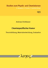 Chemiespezifischer Humor - Andreas Dickhäuser