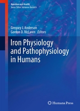 Iron Physiology and Pathophysiology in Humans - 