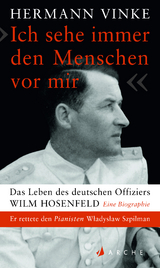 "Ich sehe immer den Menschen vor mir" - Hermann Vinke