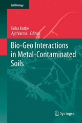 Bio-Geo Interactions in Metal-Contaminated Soils - 