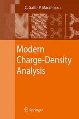 Modern Charge-Density Analysis - 