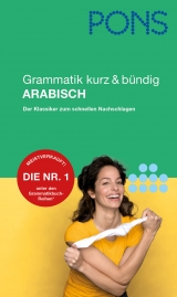 PONS Grammatik kurz & bündig Arabisch - Ines Balcik