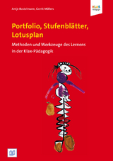 Portfolio, Stufenblätter, Lotusplan - Antje Bostelmann, Gerrit Möllers