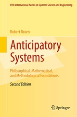 Anticipatory Systems - Robert Rosen