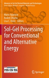 Sol-Gel Processing for Conventional and Alternative Energy - 