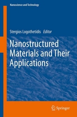 Nanostructured Materials and Their Applications - 