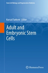 Adult and Embryonic Stem Cells - 