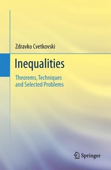 Inequalities -  Zdravko Cvetkovski