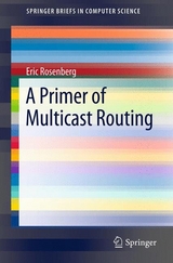 Primer of Multicast Routing -  Eric Rosenberg