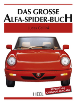 Das große Alfa-Spider-Buch - Lucas Cellini