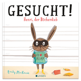 Gesucht! Henri, der Bücherdieb - Emily MacKenzie