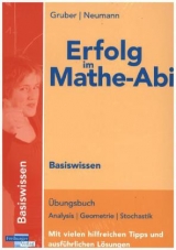 Erfolg im Mathe-Abi 2016 Lernpaket PLUS Berlin-Brandenburg - Gruber, Helmut; Neumann, Robert