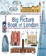 Big Picture Book of London - Rob Lloyd Jones