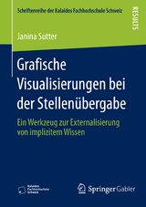 Grafische Visualisierungen bei der Stellenübergabe - Janina Sutter