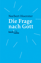 Die Frage nach Gott - Hoerster, Norbert