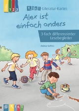 Alex ist einfach anders - Andrea Geffers