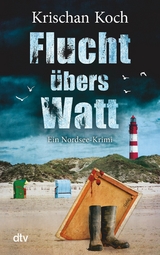 Flucht übers Watt -  Krischan Koch