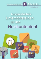 Ausgearbeitete Unterrichtsreihen für den Musikunterricht - Christina Steurich