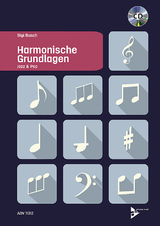 Harmonische Grundlagen - Sigi Busch