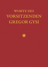 Worte des Vorsitzenden Gregor Gysi - 