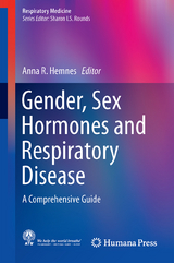 Gender, Sex Hormones and Respiratory Disease - 