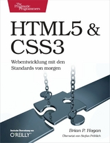 HTML5 & CSS3 (Prags) -  Brian P. Hogan