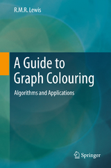 A Guide to Graph Colouring - R.M.R. Lewis