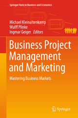 Business Project Management and Marketing - 