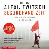 Secondhand-Zeit - Swetlana Alexijewitsch