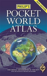 Philip's Pocket World Atlas - Philip's Maps