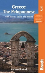 Greece: The Peloponnese - Andrew Bostock