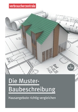 Die Muster-Baubeschreibung - Schmidt, Uta Maria