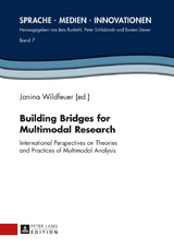 Building Bridges for Multimodal Research - 