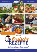 MIXtipp: Basische Rezepte - Helga Nolde