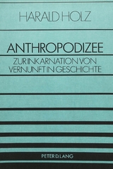 Anthropodizee - Harald Holz