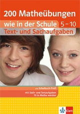 200 Matheübungen wie in der Schule 5.-10. Klasse